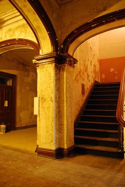 Trans-Alleghany Lunatic Asylum